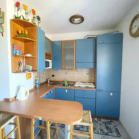 Bilocale A Tagliata Di Cervia